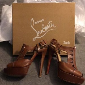On Sale now! Christian Louboutin sandals